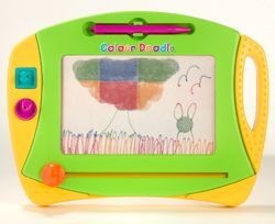 Picture of TRAVEL COLOUR DOODLE DRAWING GAME