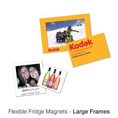 Picture of LARGE MAGNETIC FRAME.