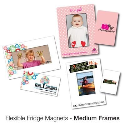 MEDIUM MAGNETIC FRAMES APPROX 0.