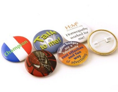 Picture of BUTTON BADGE