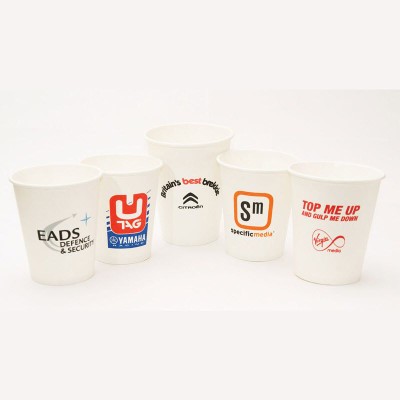 Picture of DISPOSABLE SINGLE WALLED PAPER CUP