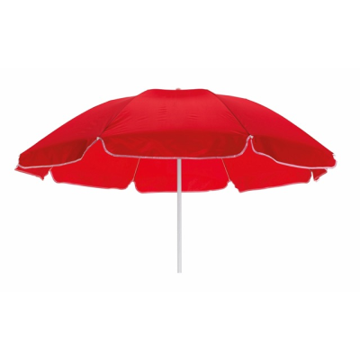 Picture of SUNFLOWER BEACH UMBRELLA in Red Other Colours Available