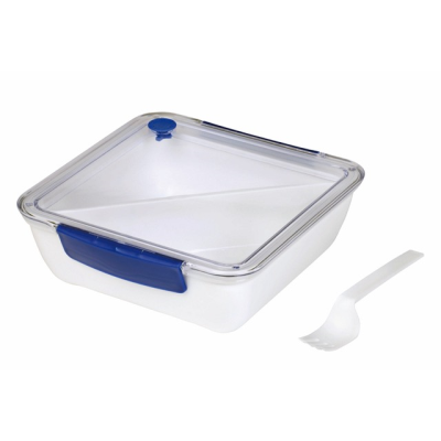 Picture of DELICIOUS LUNCH BOX in Blue