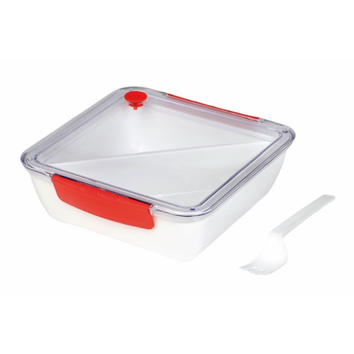 Picture of DELICIOUS LUNCH BOX in Red