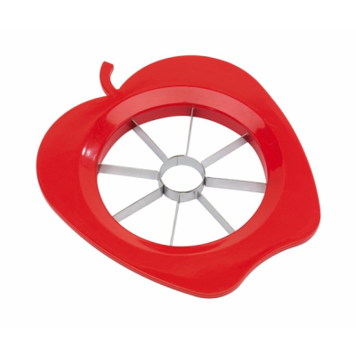 Picture of SPLIT APPLE CUTTER in Red