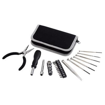 Picture of COMPACT TOOL SET in Grey & Black