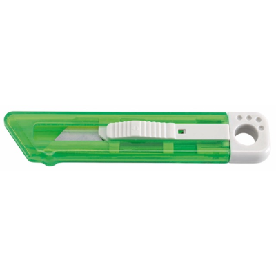 Picture of SLIDE IT CUTTER KNIFE in Green