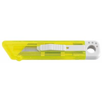 Picture of SLIDE IT CUTTER KNIFE in Yellow