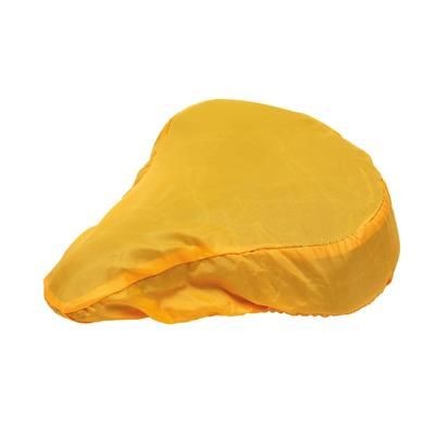 Picture of DRY SEAT BICYCLE SEAT COVER in Yellow
