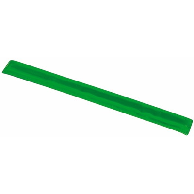 Picture of SEE YOU FLEXIBLE SNAP BAND in Green with Metal Spring