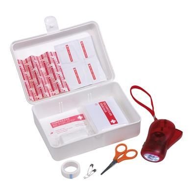 Picture of GUARDIAN FIRST AID KIT in White