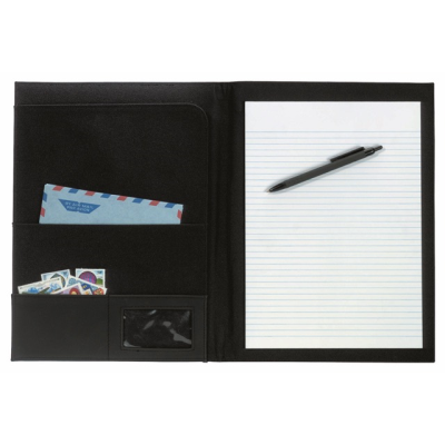Picture of CONFERENCE FOLDER in Black