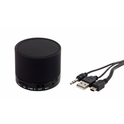 Picture of FREEDOM BLUETOOTH SPEAKER in Black