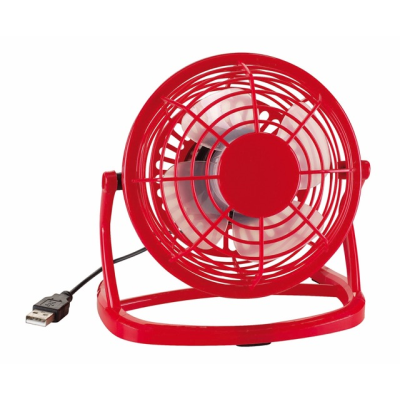 Picture of NORTH WIND USB FAN in Red