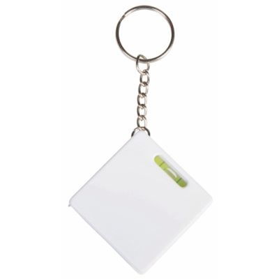 Picture of HANDILY TOOL KEYRING in White