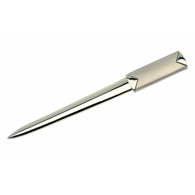 Picture of AKROPOLIS METAL LETTER OPENER in Two Tone Silver