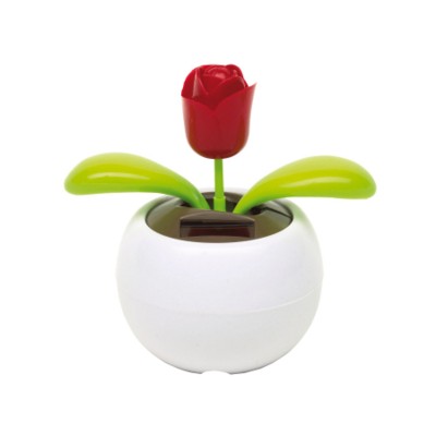 Picture of WAVING ROSE SOLAR FLOWER