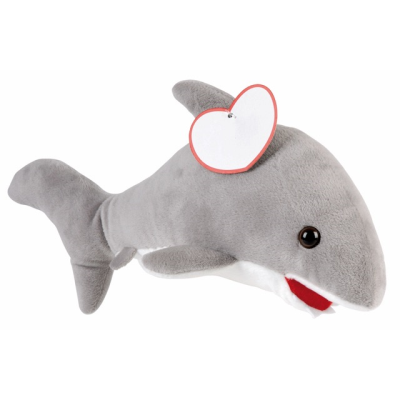 Picture of OCEAN KARL SOFT TOY PLUSH SHARK