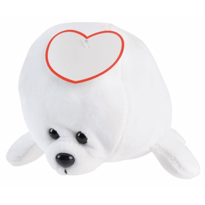 Picture of OCEAN BELLA PLUSH SOFT TOY SEAL