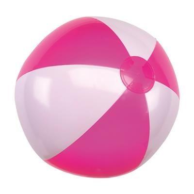 beach ball pink