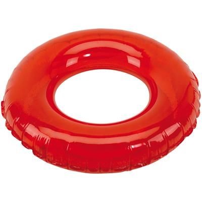Picture of OVERBOARD INFLATABLE SWIMMING RING in Red
