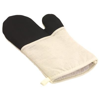 Picture of STAY COOL BARBECUE GLOVES in Black