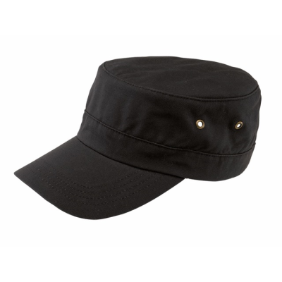 Picture of MILITARY HAT in Anthracite Grey