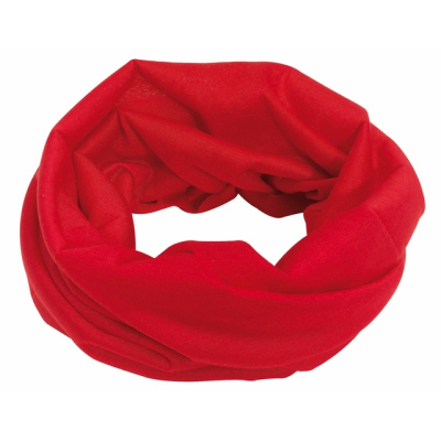 Picture of TRENDY MULTIFUNCTION HEADWEAR in Red