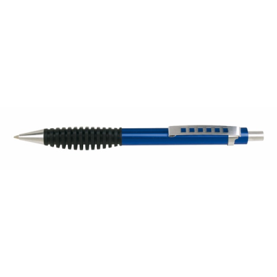Picture of METAL TOUCH ALUMINIUM METAL BALL PEN in Blue