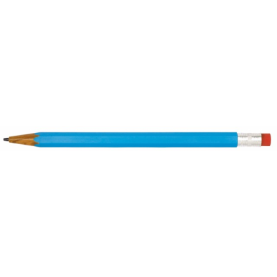 Picture of LOOKALIKE MECHANICAL PENCIL in Blue