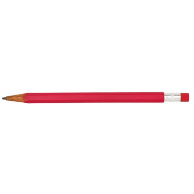 Picture of LOOKALIKE MECHANICAL PENCIL in Red