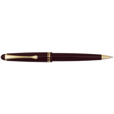 Picture of CLASSIC BALL PEN in Burgundy