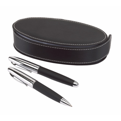 Picture of OVAL OFFICE PEN SET in Black