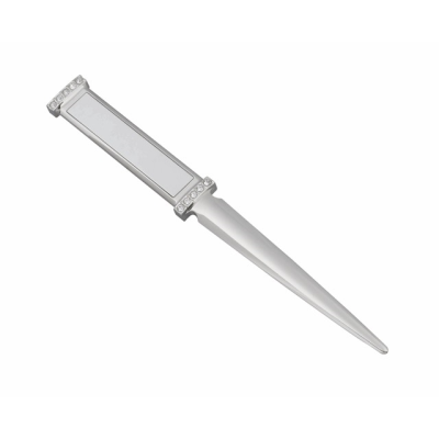 Picture of BERGEN LETTER OPENER in Silver