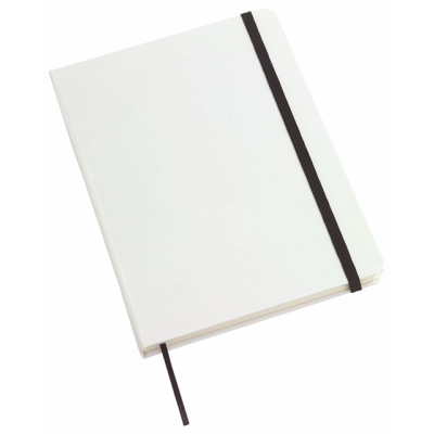 Picture of AUTHOR NOTE BOOK in Black