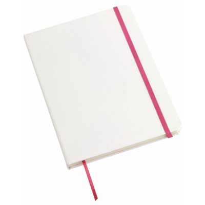 Picture of AUTHOR NOTE BOOK in Pink