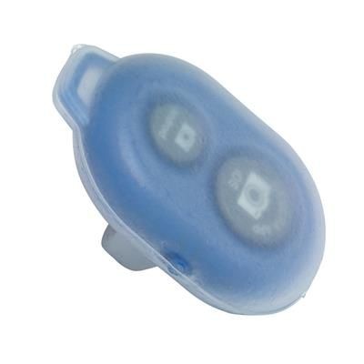 Picture of CLIK BLUETOOTH SHUTTER in Blue & White