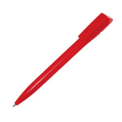 TWISTER BALL PEN in Red.
