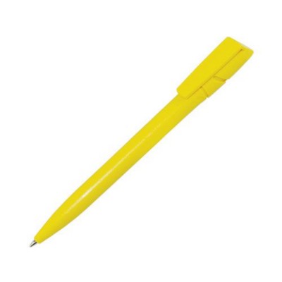 Picture of TWISTER BALL PEN in Yellow.