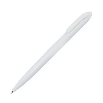 Picture of TWISTY BALL PEN in White