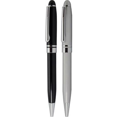 Picture of CONTINENTAL METAL BALL PEN in Black