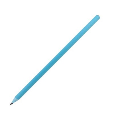 Picture of RECYCLED PENCIL in Light Blue