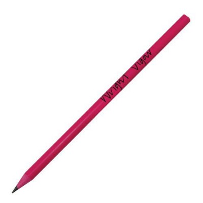 Picture of RECYCLED PENCIL in Pink