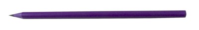 Picture of RECYCLED PENCIL in Purple