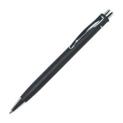 Picture of VERVE METAL BALL PEN in Black.