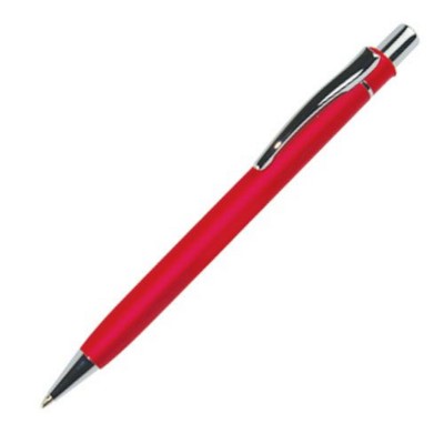 Picture of VERVE METAL BALL PEN in Red