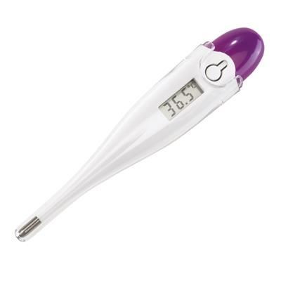 Picture of DIGITAL 10 SECOND CLINICAL THERMOMETER in White