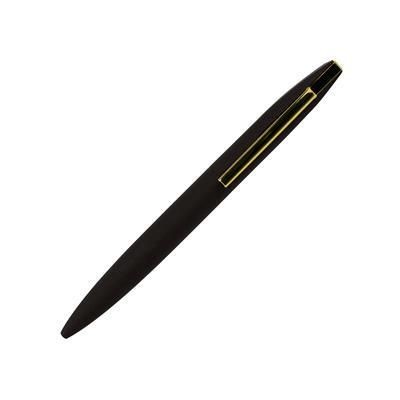 Picture of BLADE SOFT BALL PEN in Black & Gold