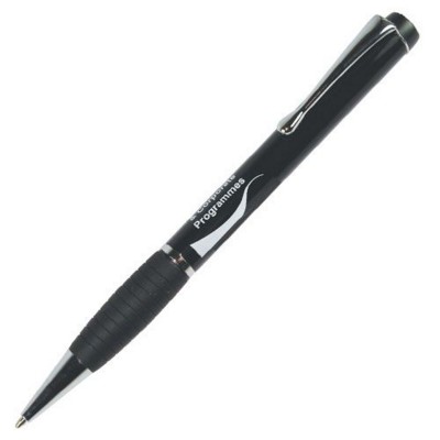 Picture of WARWICK BALL PEN in Black.