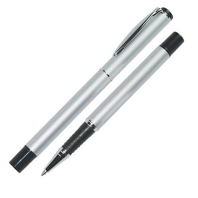 Picture of MAGNOX METAL ROLLERBALL PEN in Silver